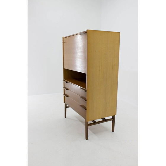 Image 1 of Vintage secretary by František Mezulánik for Up Závody, 1963