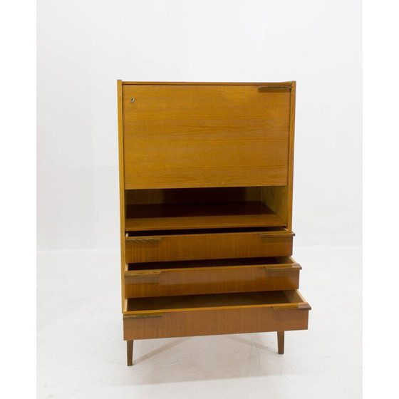 Image 1 of Vintage secretary by František Mezulánik for Up Závody, 1963