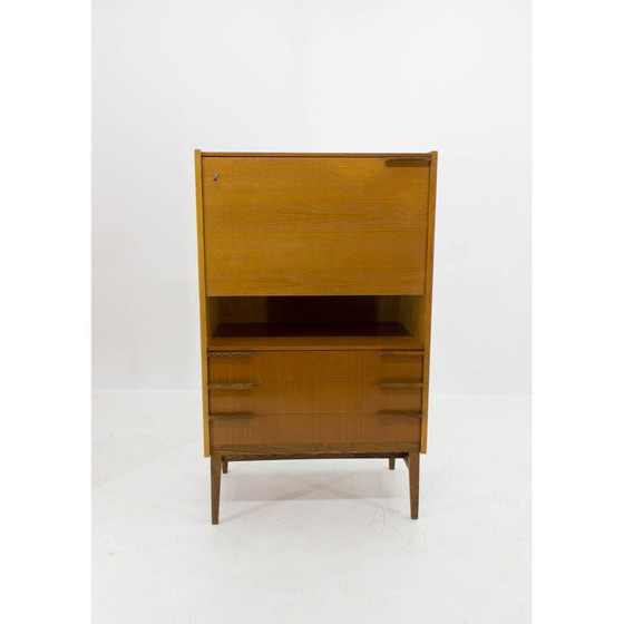 Image 1 of Vintage secretary by František Mezulánik for Up Závody, 1963
