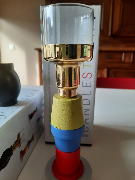 Image 1 of 2 Mini Candelieri Seletti