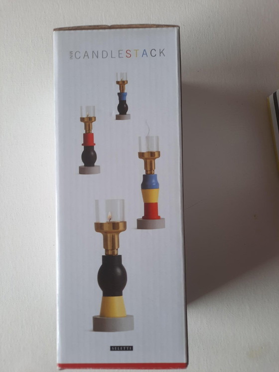 Image 1 of 2 Mini Candelieri Seletti