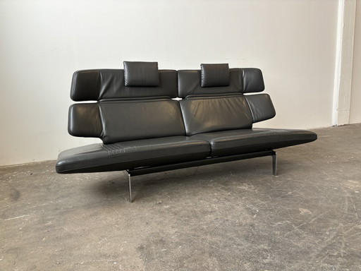 De Sede DS-480 designer sofa couch leather