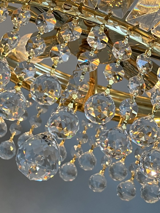 Image 1 of BRANDED SWAROVSKI STRASS KRISTALLEN Ceiling pendant lamp