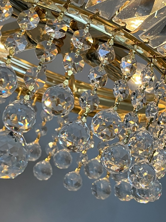 Image 1 of BRANDED SWAROVSKI STRASS KRISTALLEN Ceiling pendant lamp