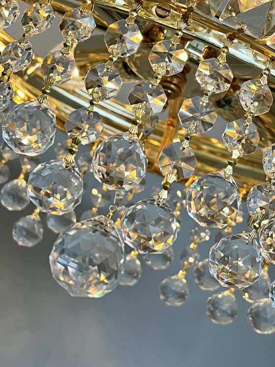 Image 1 of BRANDED SWAROVSKI STRASS KRISTALLEN Ceiling pendant lamp