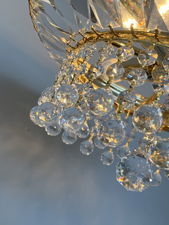 Image 1 of BRANDED SWAROVSKI STRASS KRISTALLEN Ceiling pendant lamp