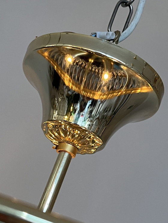 Image 1 of BRANDED SWAROVSKI STRASS KRISTALLEN Ceiling pendant lamp