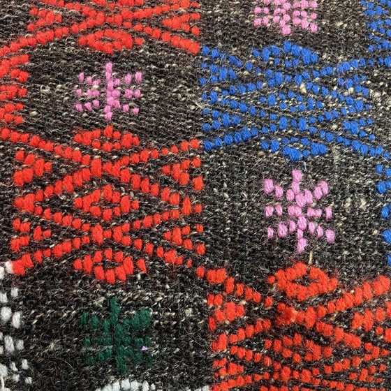 Image 1 of Copricuscino Kilim turco vintage, 45 x 45 cm