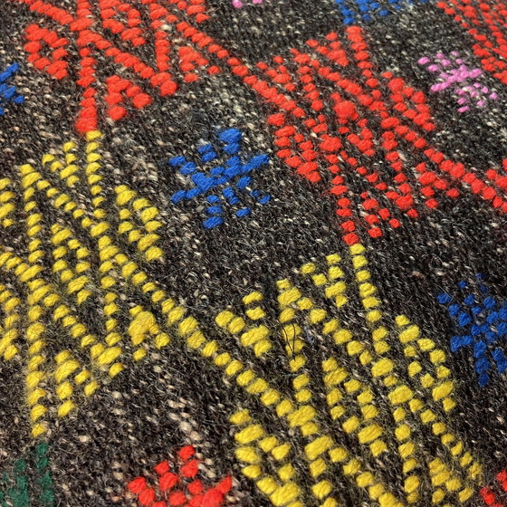 Image 1 of Copricuscino Kilim turco vintage, 45 x 45 cm
