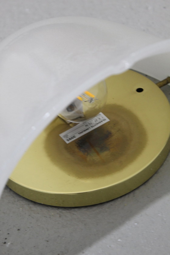 Image 1 of Applique vintage Glashutte Limburg - 1970