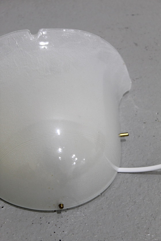 Image 1 of Applique vintage Glashutte Limburg - 1970