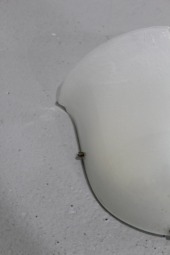 Image 1 of Applique vintage Glashutte Limburg - 1970