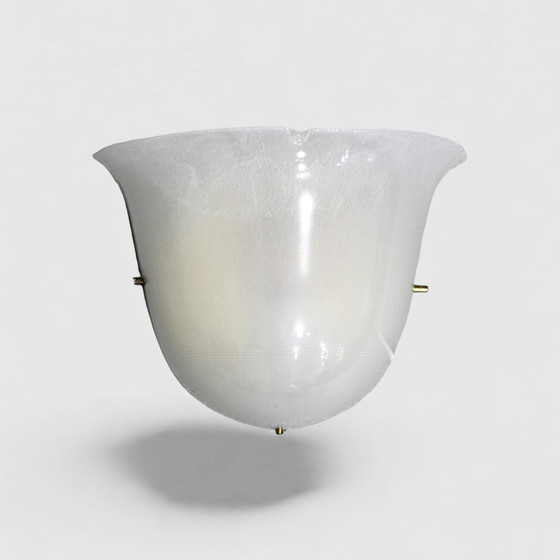 Image 1 of Applique vintage Glashutte Limburg - 1970