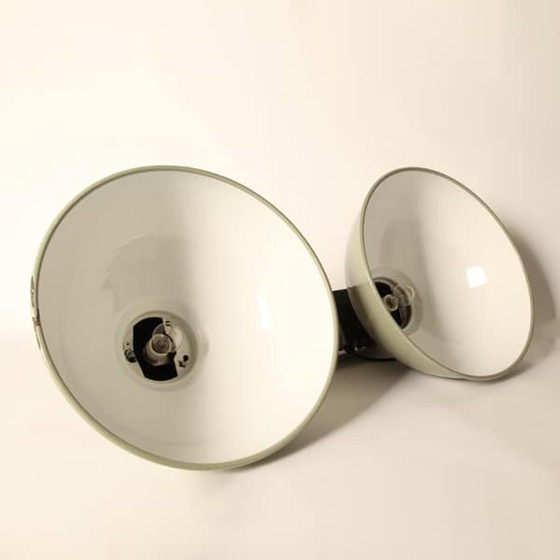 Image 1 of lampe double philips vert