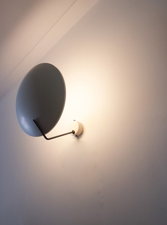 Image 1 of Wall lamp by Bruno Gatta for Stilnovo, model 232