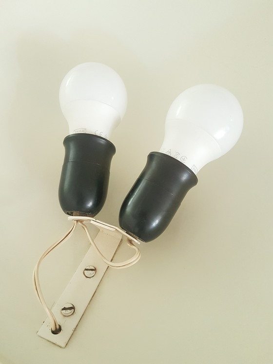 Image 1 of Wall lamp by Bruno Gatta for Stilnovo, model 232