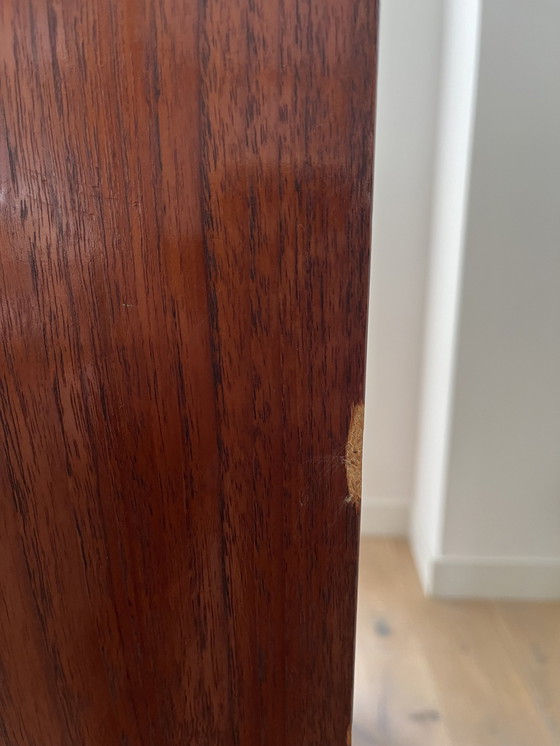 Image 1 of Vintage Beverage Or Buffet Cabinet From Pastoe Cees Braakman