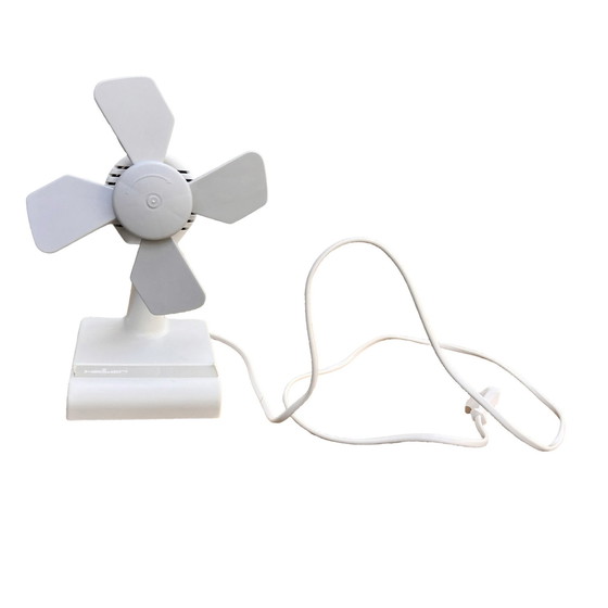 Image 1 of Table Fan, Heller Tv 170, Italy 1980S