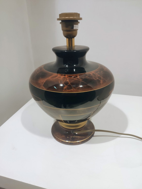 Image 1 of Lampe de table Louis Drimmer