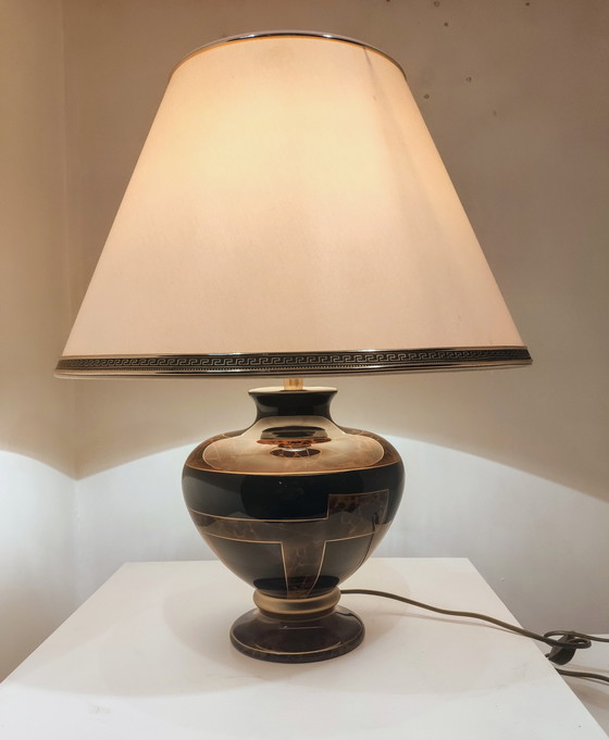 Image 1 of Lampe de table Louis Drimmer