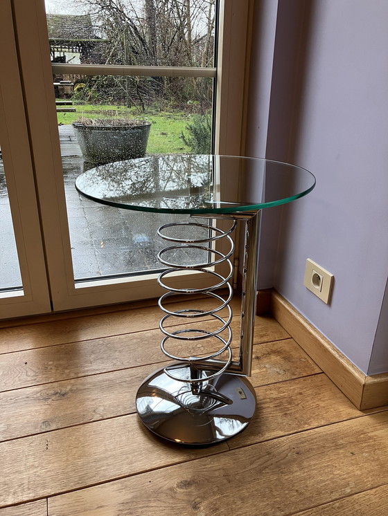 Image 1 of Space Age Side Table