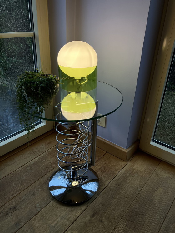 Image 1 of Space Age Side Table