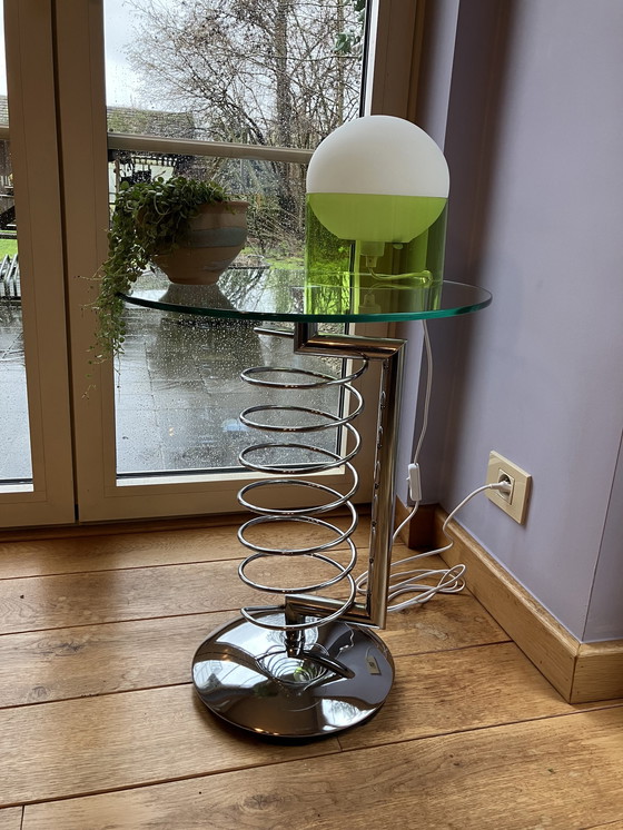 Image 1 of Space Age Side Table