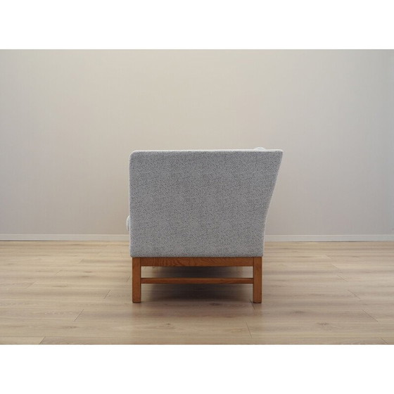 Image 1 of Vintage oak sofa by Erik Jørgensen Møbelfabrik, 1970s