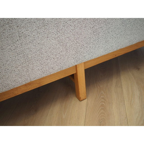 Image 1 of Vintage oak sofa by Erik Jørgensen Møbelfabrik, 1970s