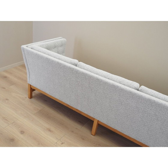 Image 1 of Vintage oak sofa by Erik Jørgensen Møbelfabrik, 1970s