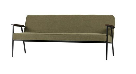 Image 1 of Woood Elizabeth 3-Seat Bench