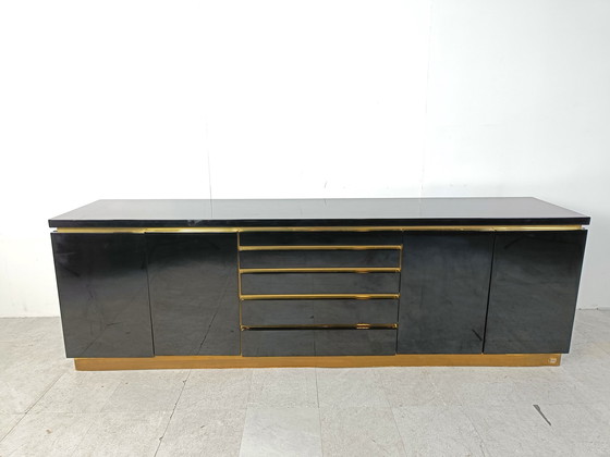 Image 1 of Jean Claude Mahey sideboard