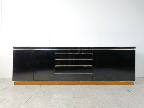 Image 1 of Jean Claude Mahey sideboard