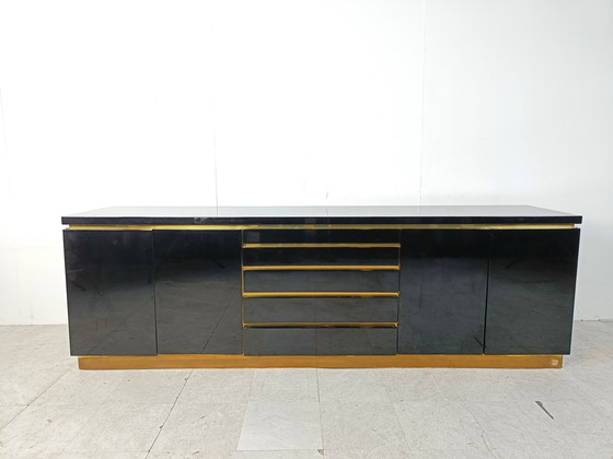 Image 1 of Jean Claude Mahey sideboard