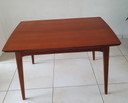 Table de salle à manger vintage