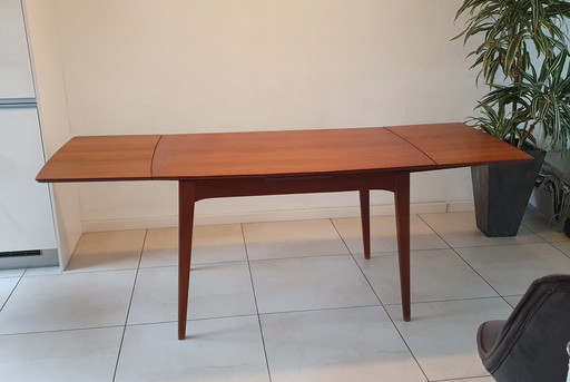 Vintage dining table