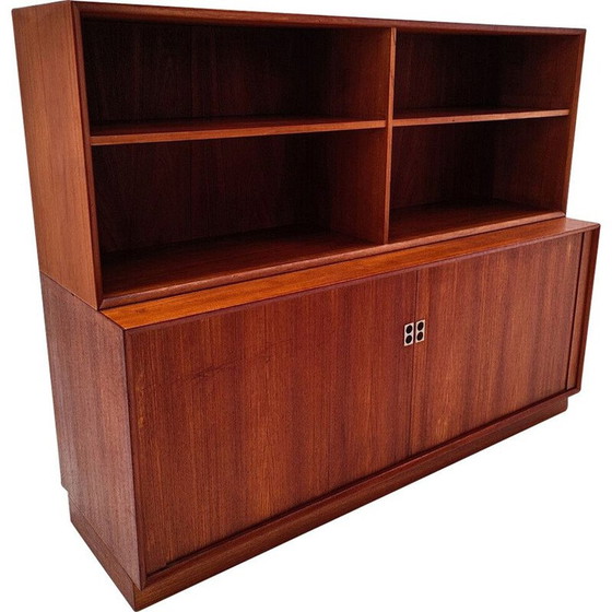 Image 1 of Scandinavian vintage wood sideboard by Arne Vodder, 1960