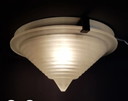Vintage Ceiling Lamp - Wall Lamp - Memphis Style, Sweden 1997.