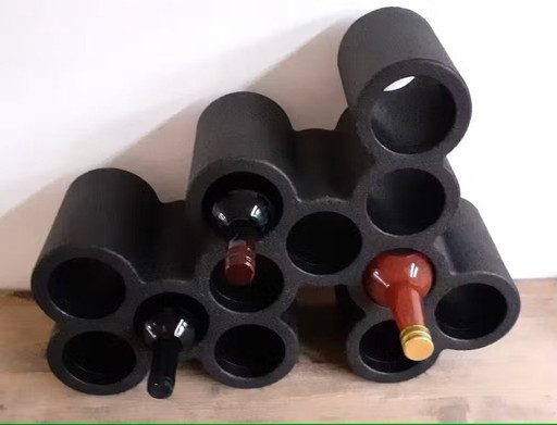 Goods - Robert Bronwasser (Studio Smool) Grape Wine Rack