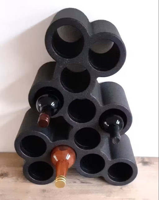 Goods - Robert Bronwasser (Studio Smool) Grape Wine Rack