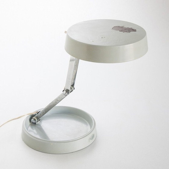 Image 1 of Lampada da tavolo vintage "corta" di Enrique Aparicio, Spagna 1960