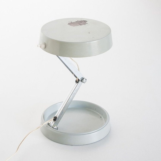 Image 1 of Lampada da tavolo vintage "corta" di Enrique Aparicio, Spagna 1960