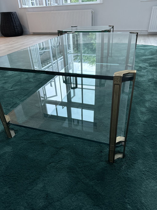 2x Ghyczy coffee table