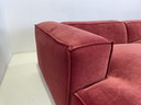 Fést Dunbar 2 seats arm left + divan medium arm right