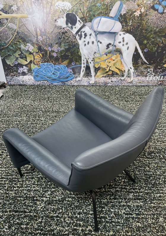 Image 1 of Leolux Pode Transit armchair