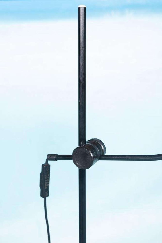 Image 1 of Minimalist floor lamp 1970s adjustable reading lamp