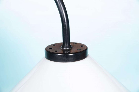 Image 1 of Minimalist floor lamp 1970s adjustable reading lamp