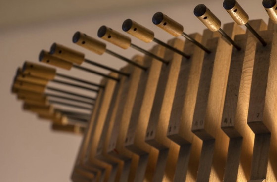 Image 1 of Piano Key Lamp