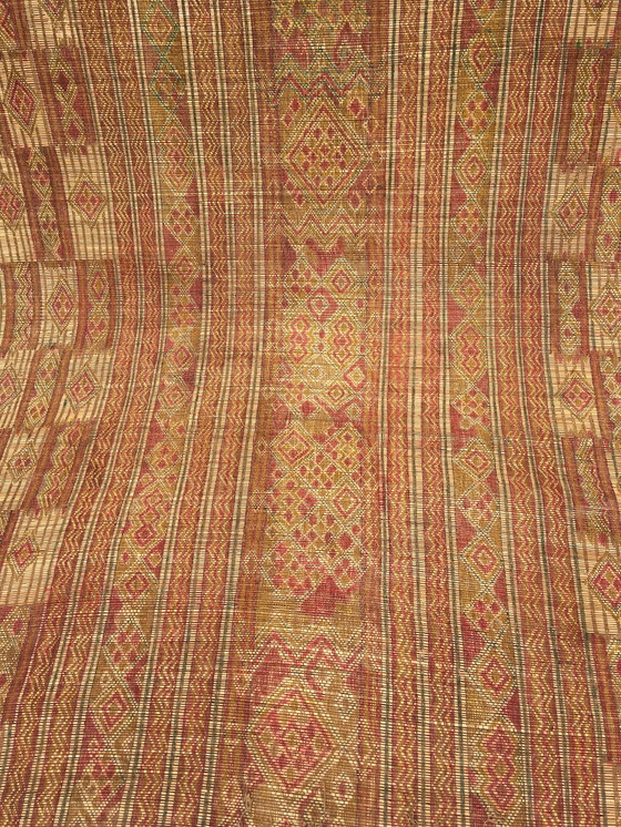 Image 1 of Mauritanian mat Touareg carpet 2.75 X 2.24 M