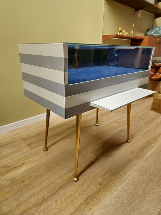 Image 1 of Vintage Counter Sales Counter Counter Display case Display case Display case Arc